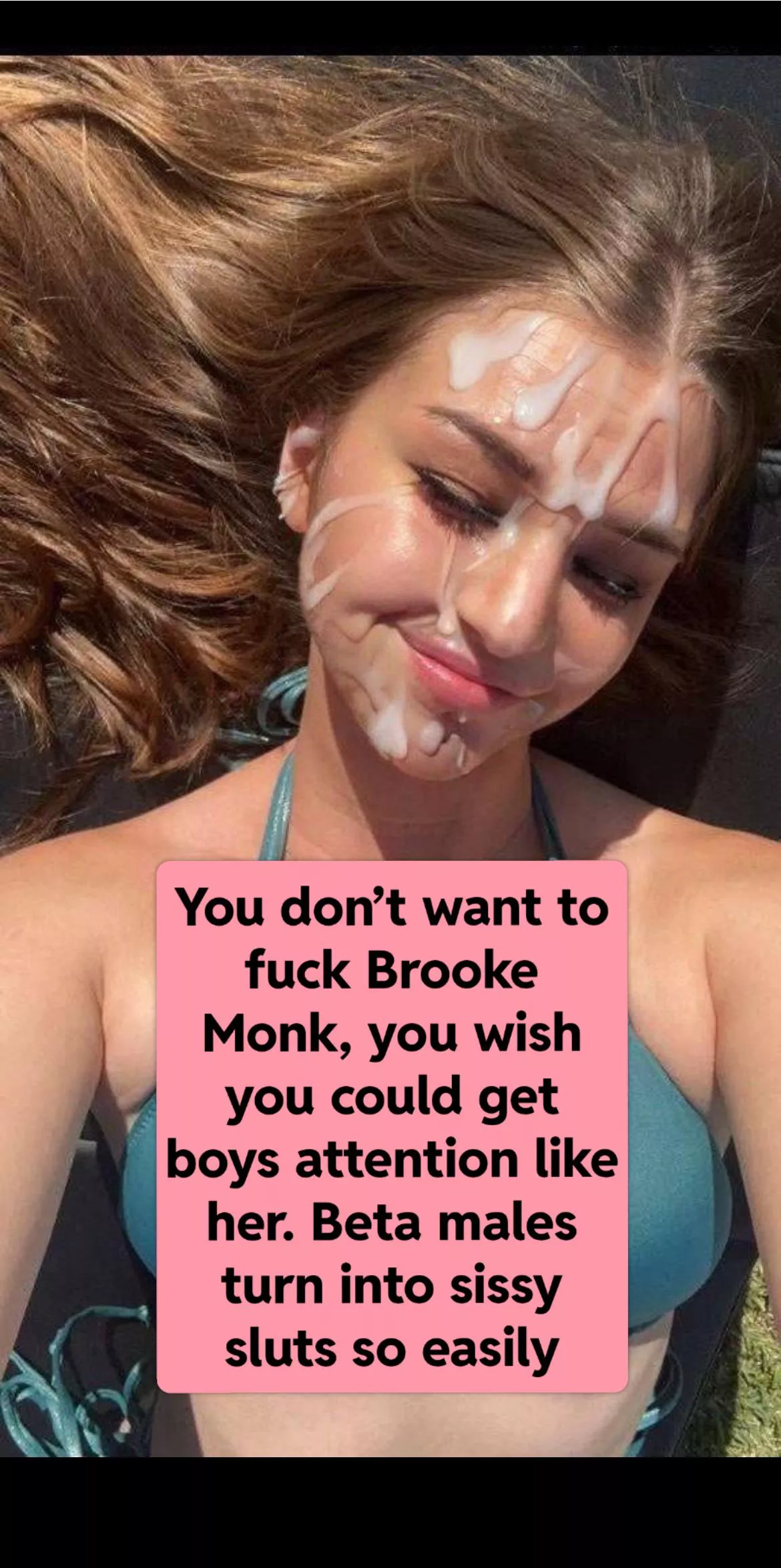 You want be just like her posted by leithy13