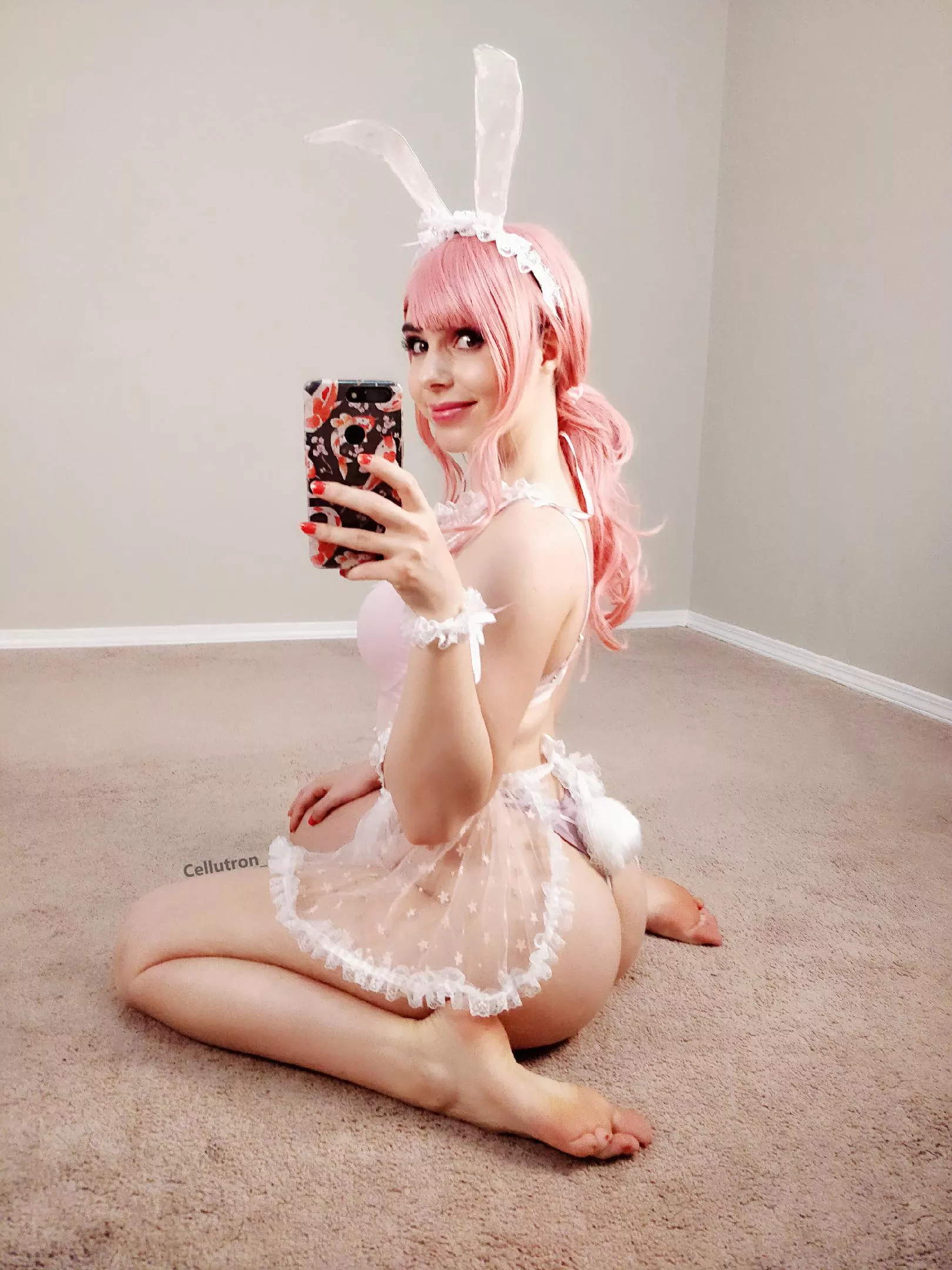 Your Fav Bunny 🐇 posted by Cellutron_x