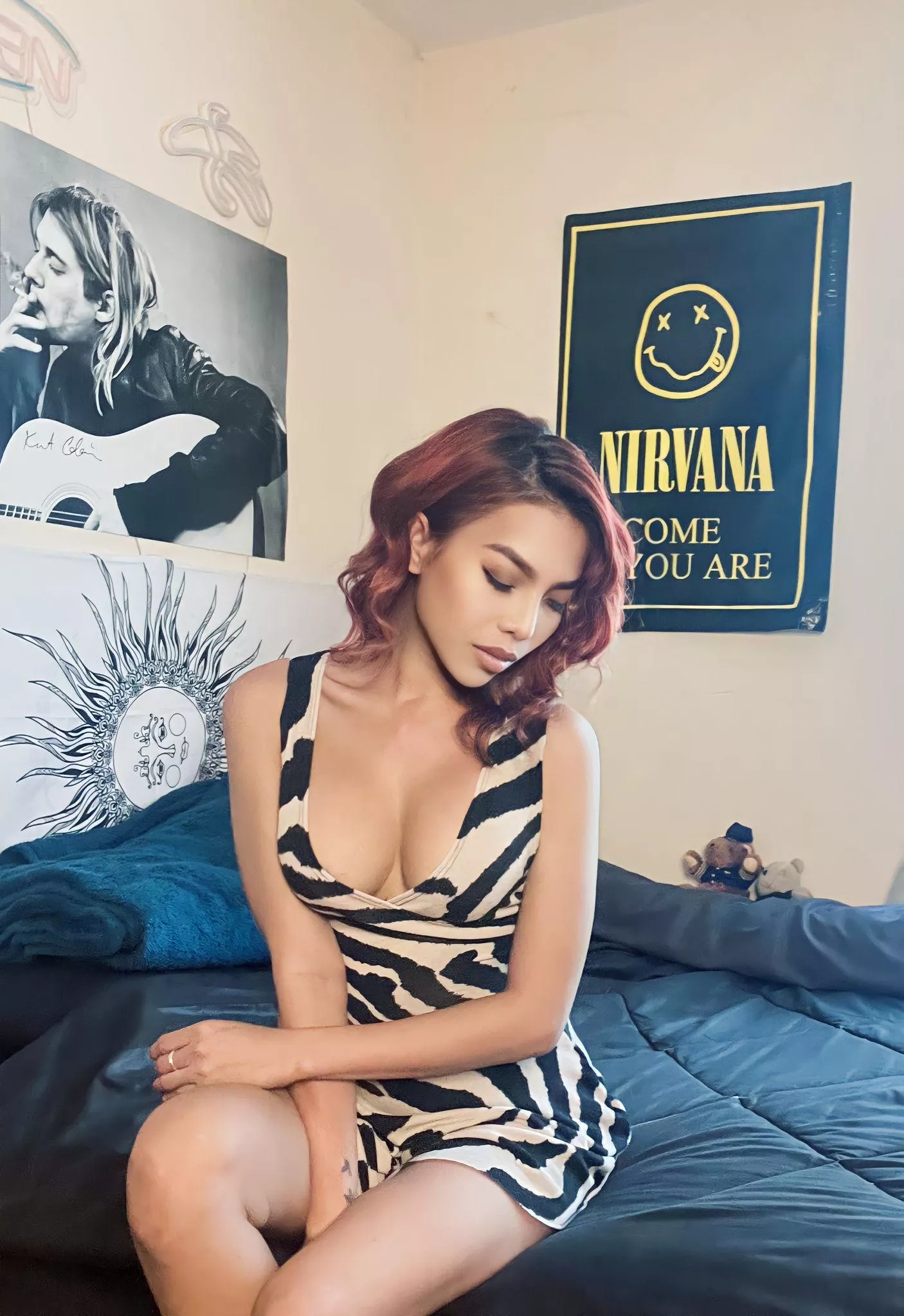 Your search for the perfect Asian girlfriend is over! posted by essanirvana