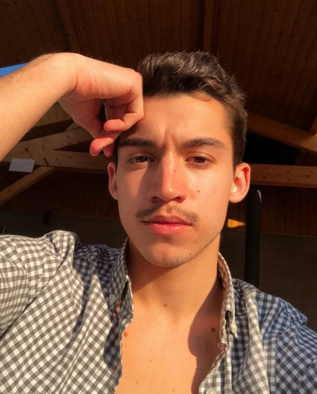 16 | Golden hour posted by NeighborhoodShort403