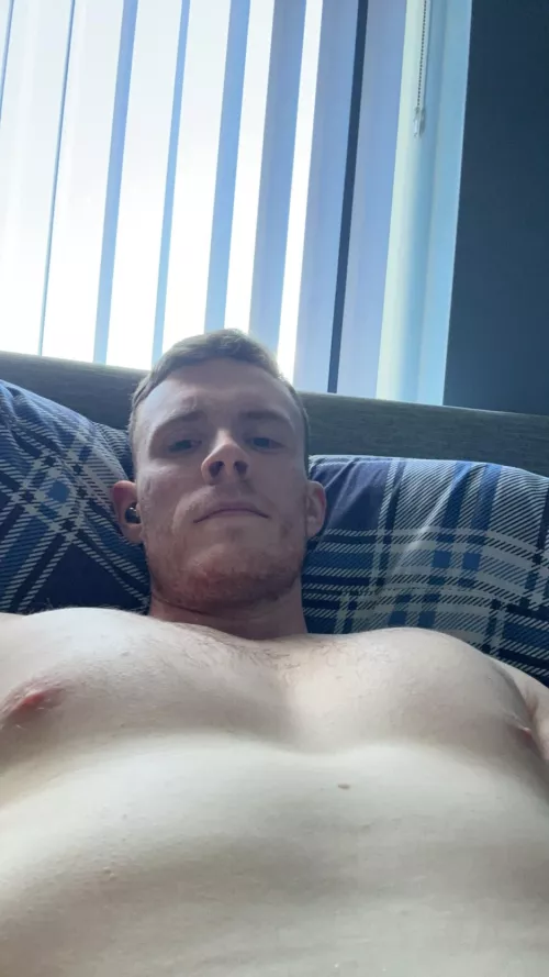 28 M Irish. Horny and looking for cum. Older is a ++ but not required. Snap davidreilly08 by D_rei1208