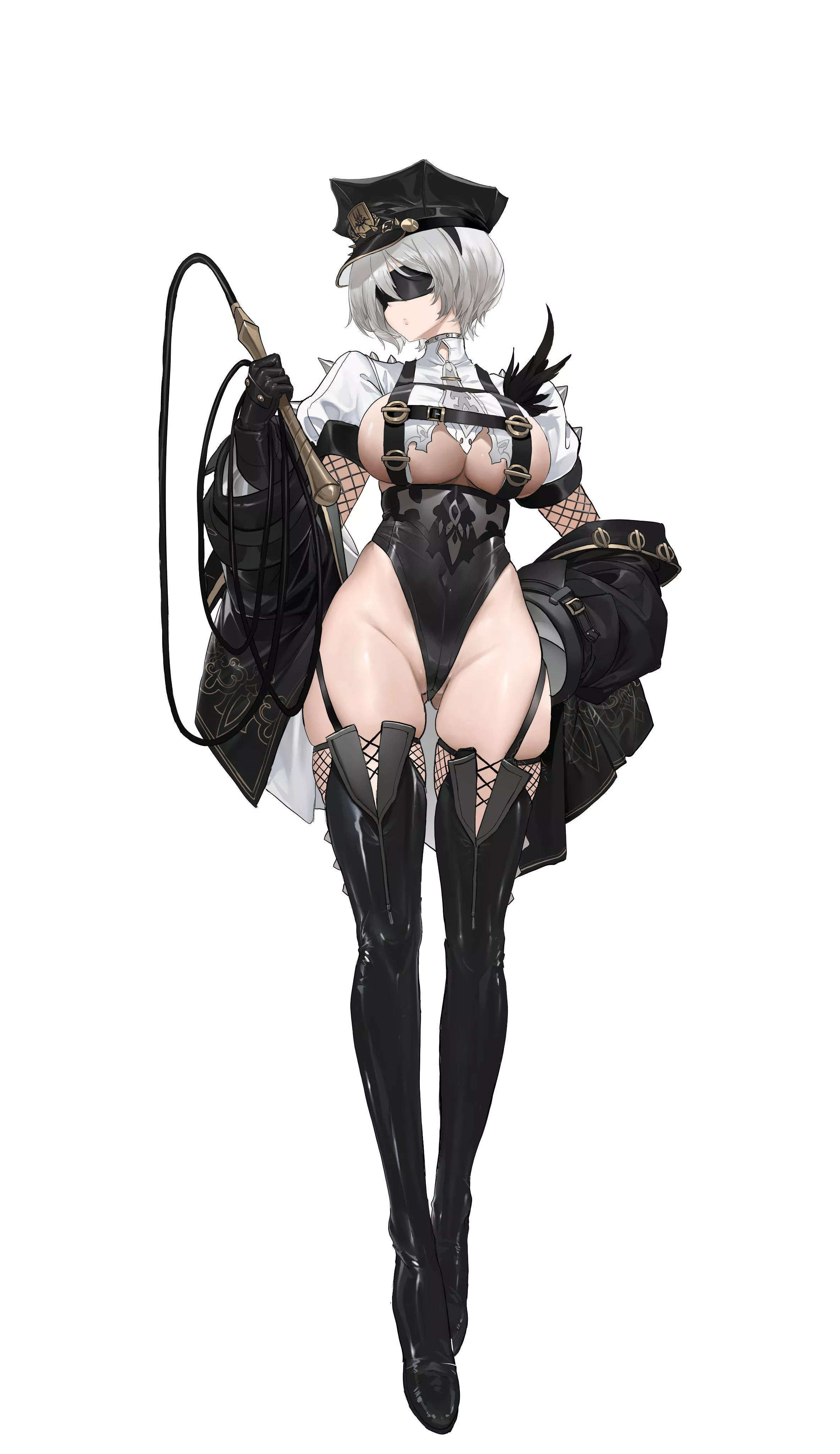2B [Nier: Automata] posted by xSaviour_N