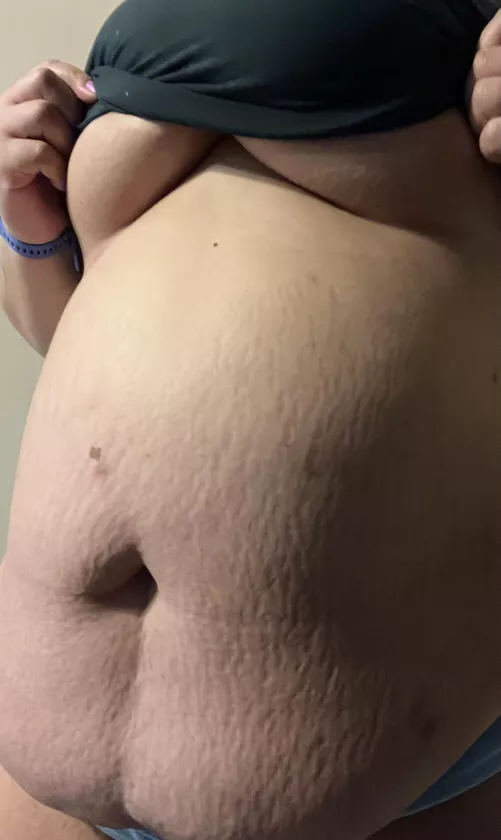 3 orders of McDonald’s large fries to the rescue! by mamadomme