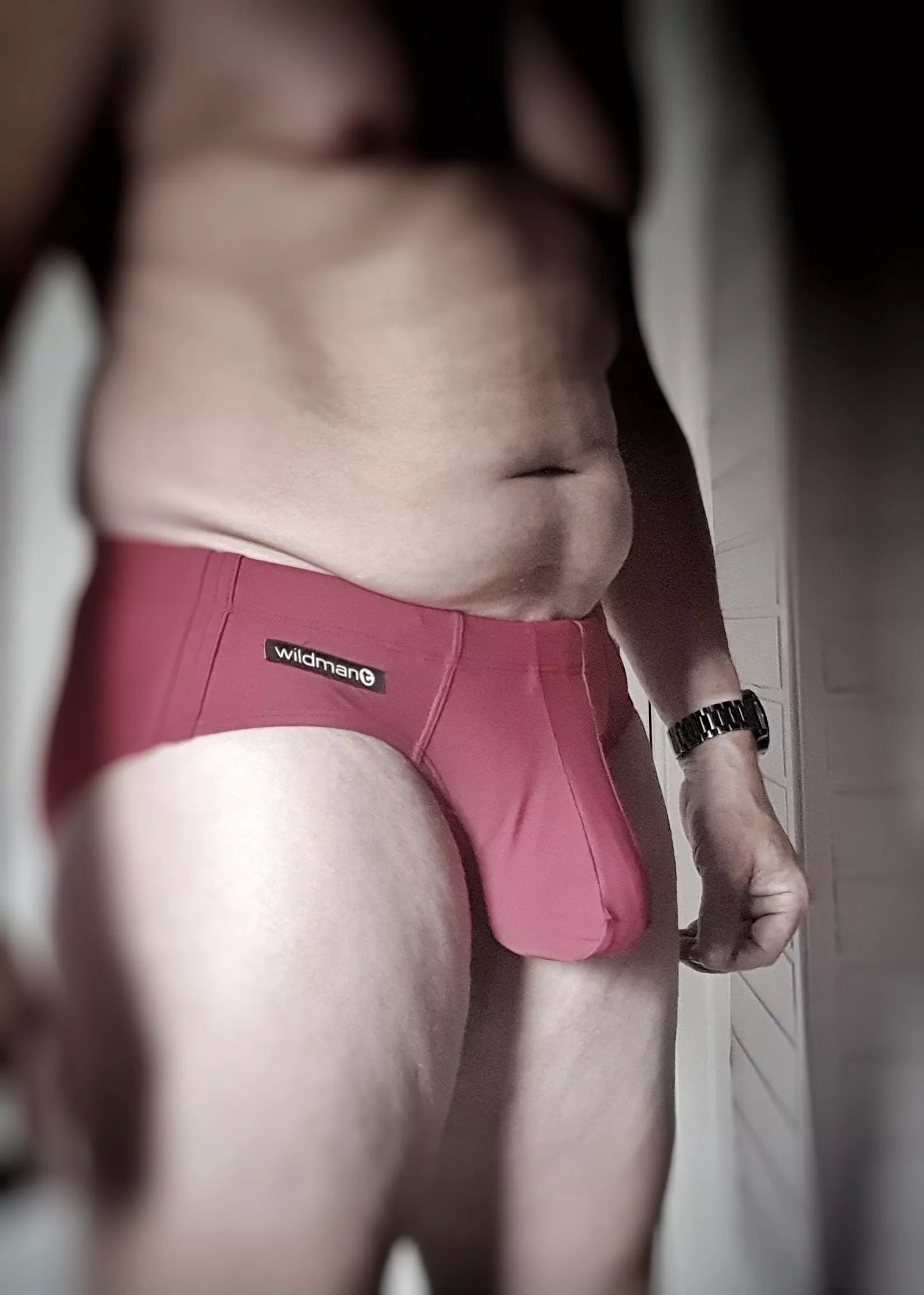 (54) daddy off swimming  posted by silver_scot