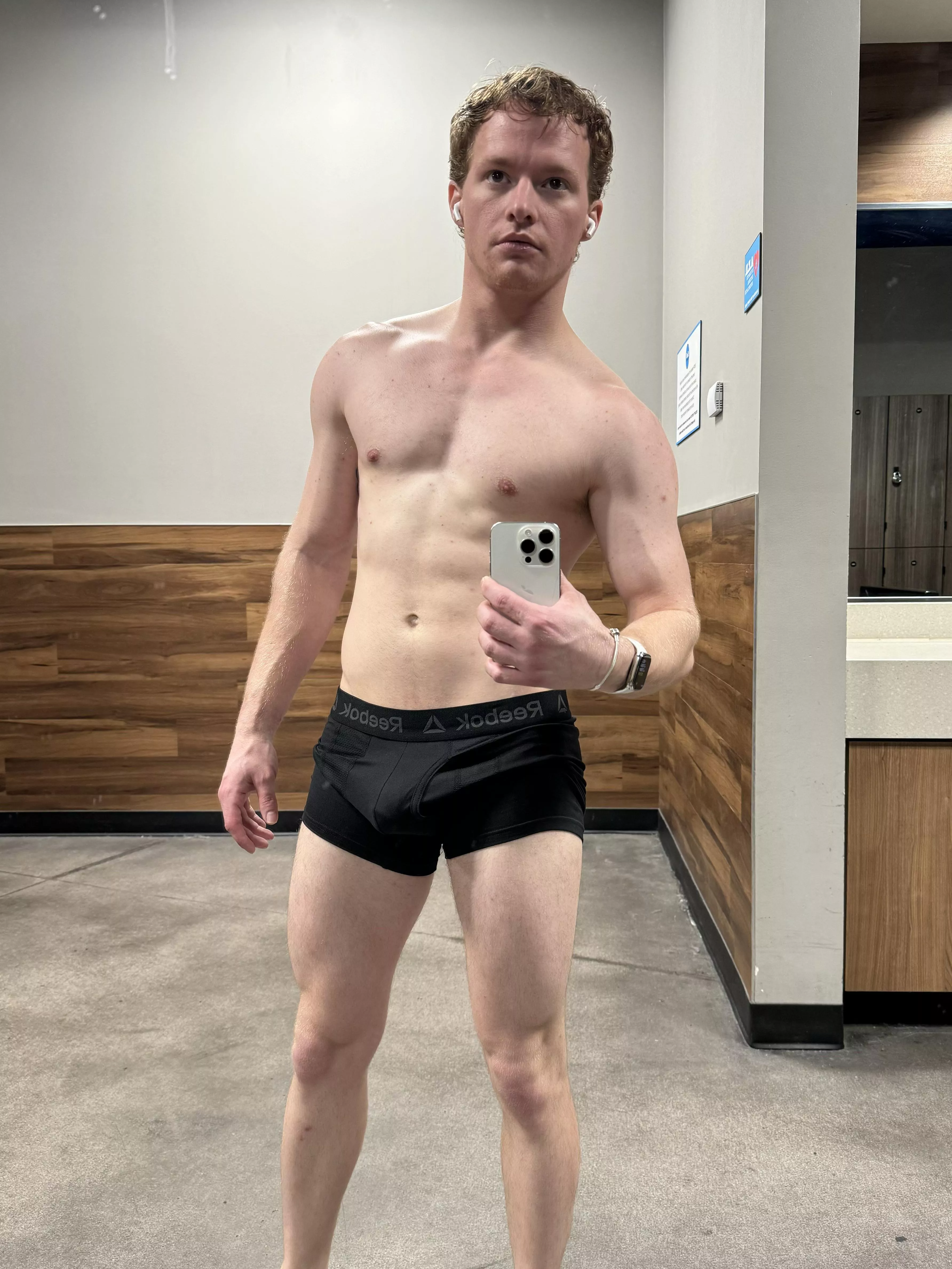 9 months of progress 💪 posted by GoGoGingerfans