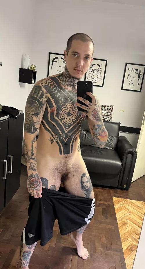 A boy with a lot of holes💦👅 by Transmanboy