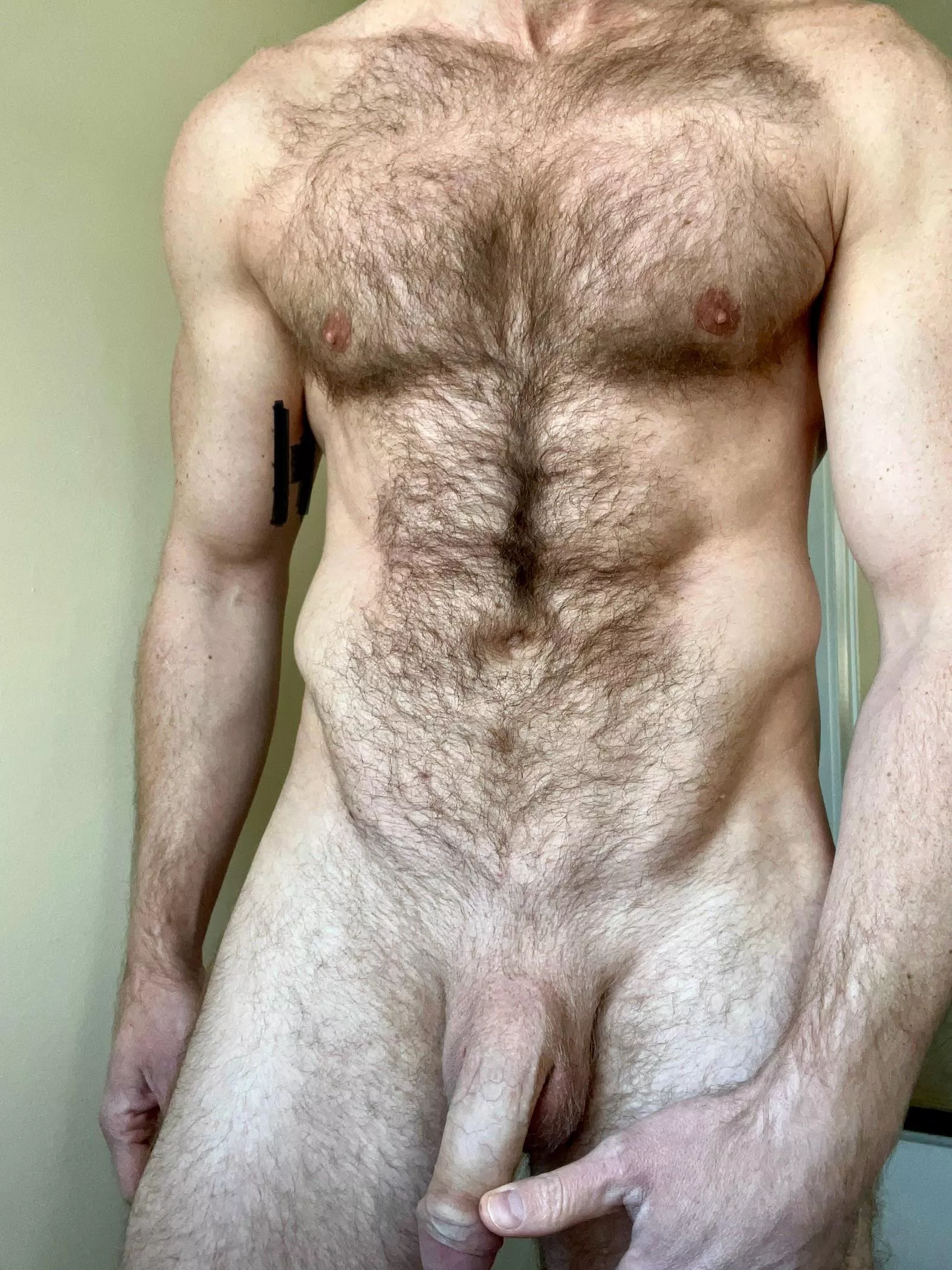 A simple natural light nude posted by Select-Salary77