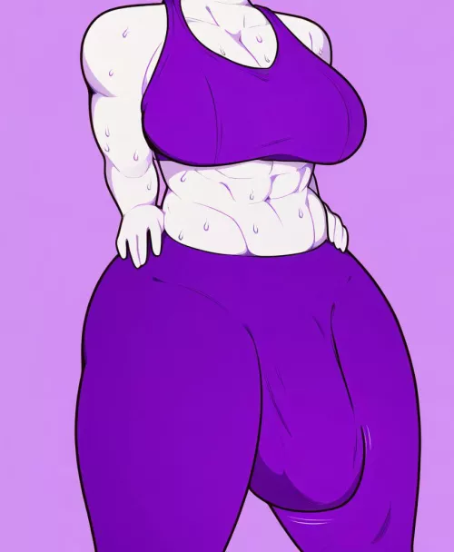 After a “hard” workout by Effective-Pay-2766