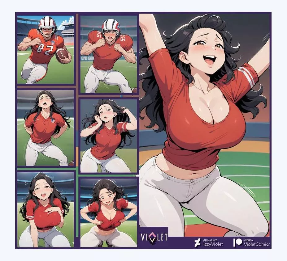 After the Big Game posted by MckennaSchneider12