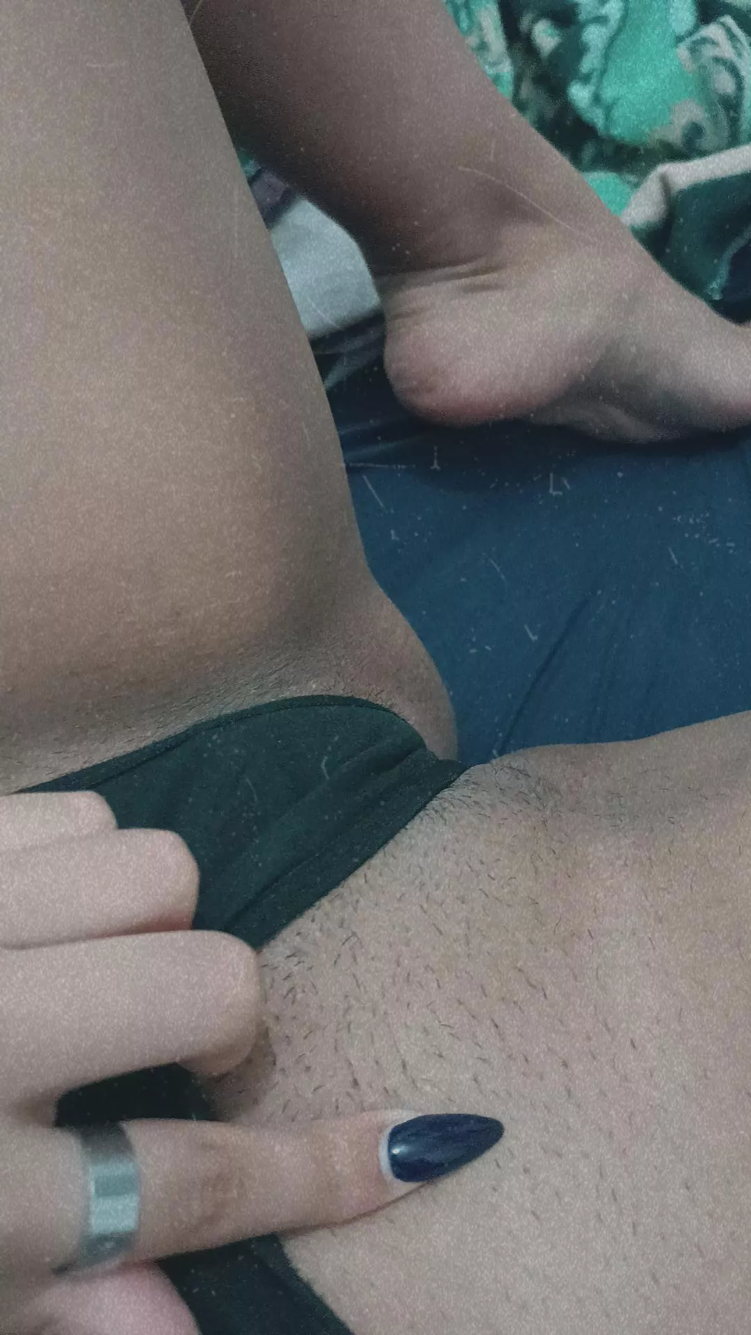 All night with my panties aside posted by rossweetie_