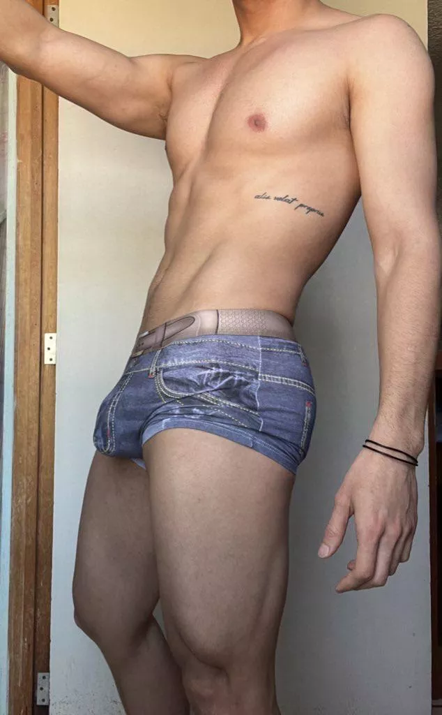 Am I your type daddy? posted by Apy_R