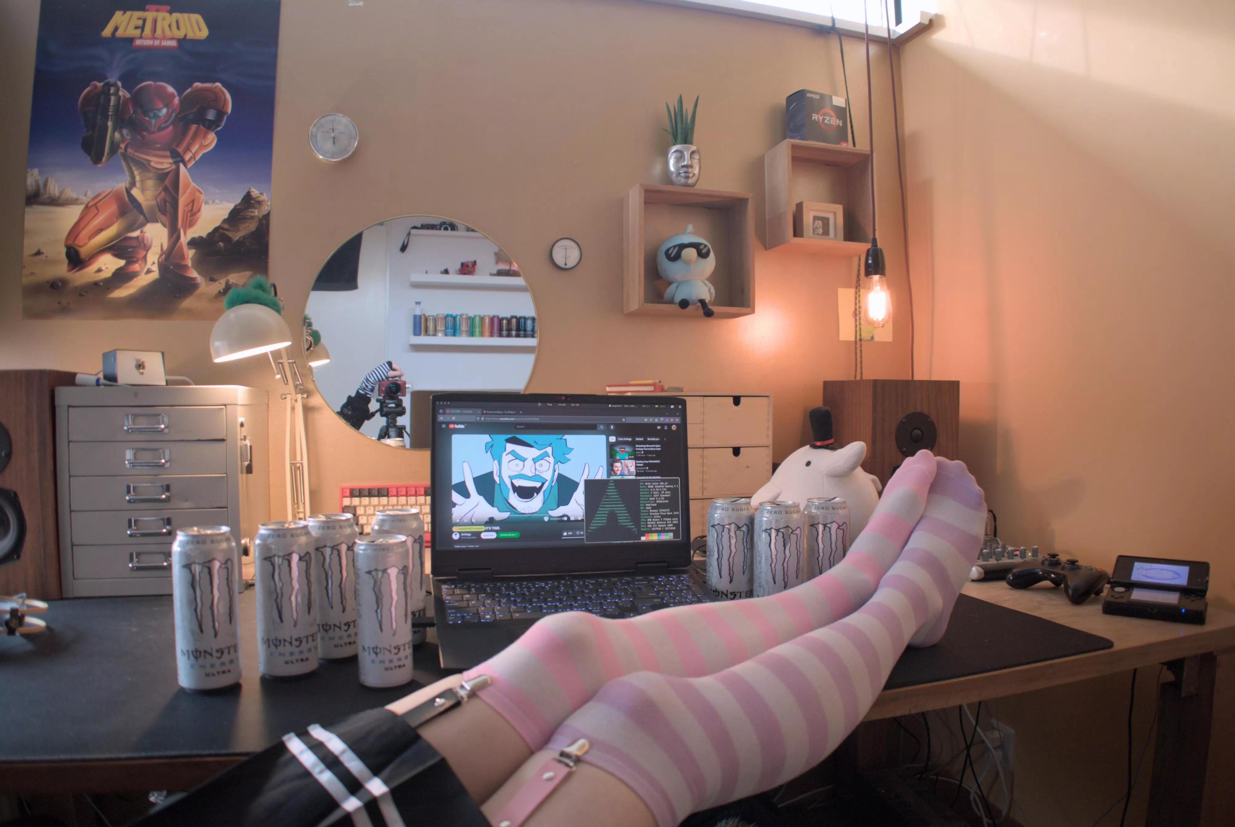 Average Jschlatt viewer :3 posted by bananaleopard