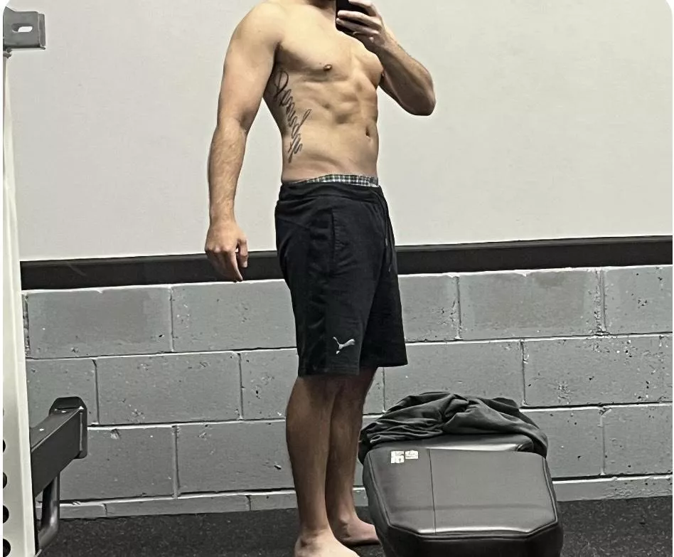 Back day 💪 posted by Fit_Advertising8975