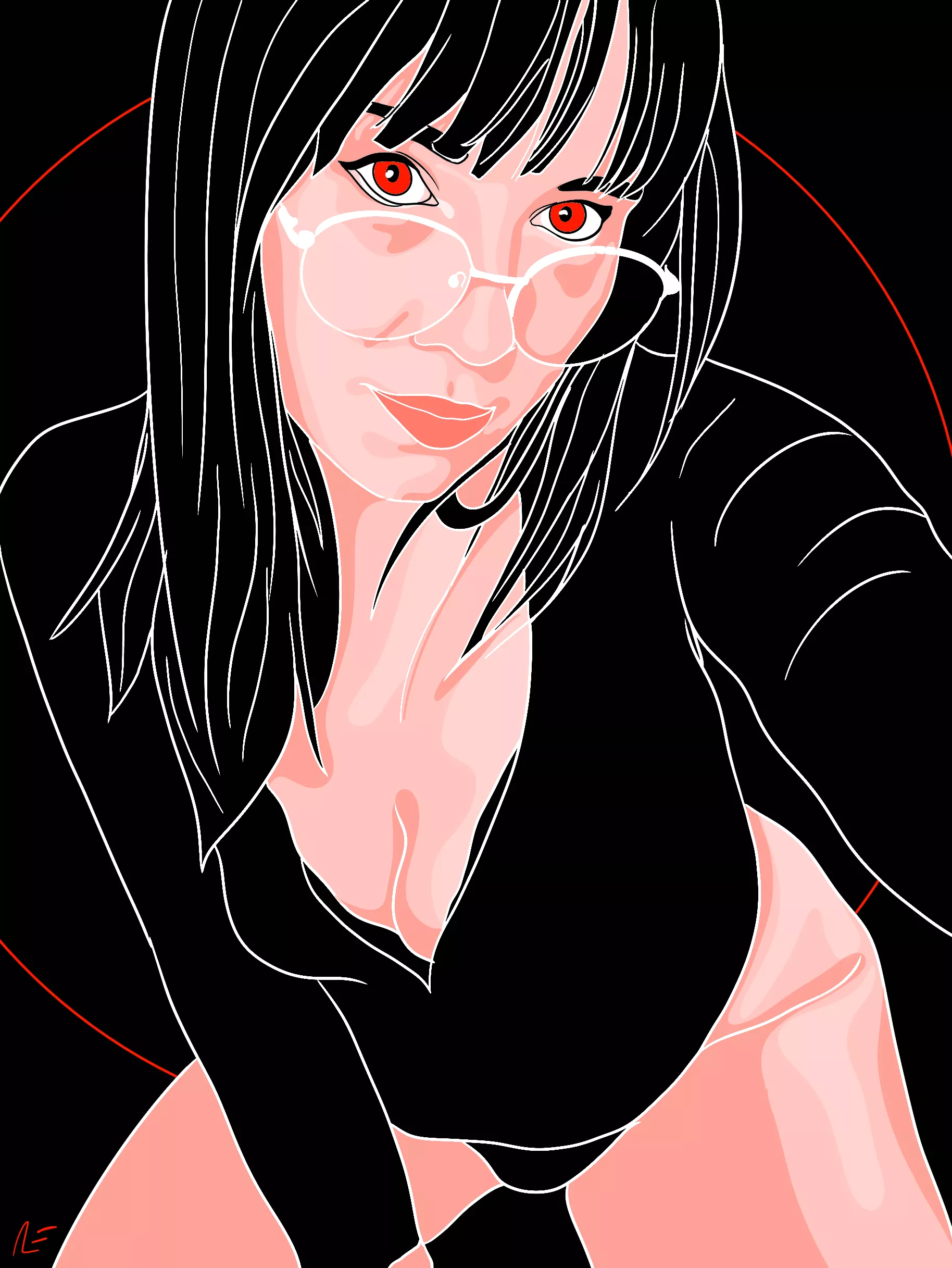 Beauty in the dark posted by astral001