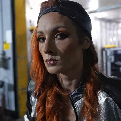 Becky Lynch by CuentaDeThrowaway6