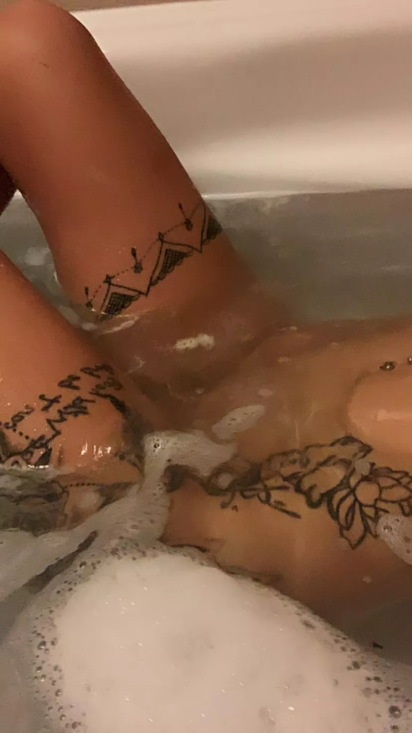 Believe in the magic of bubble baths posted by Mia_Milano