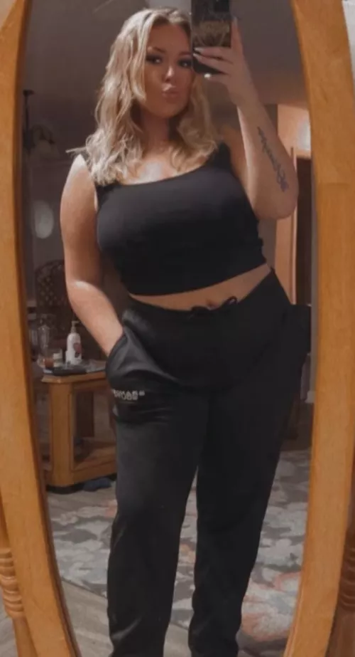 Big set on a small BBW.... by Badbullet65