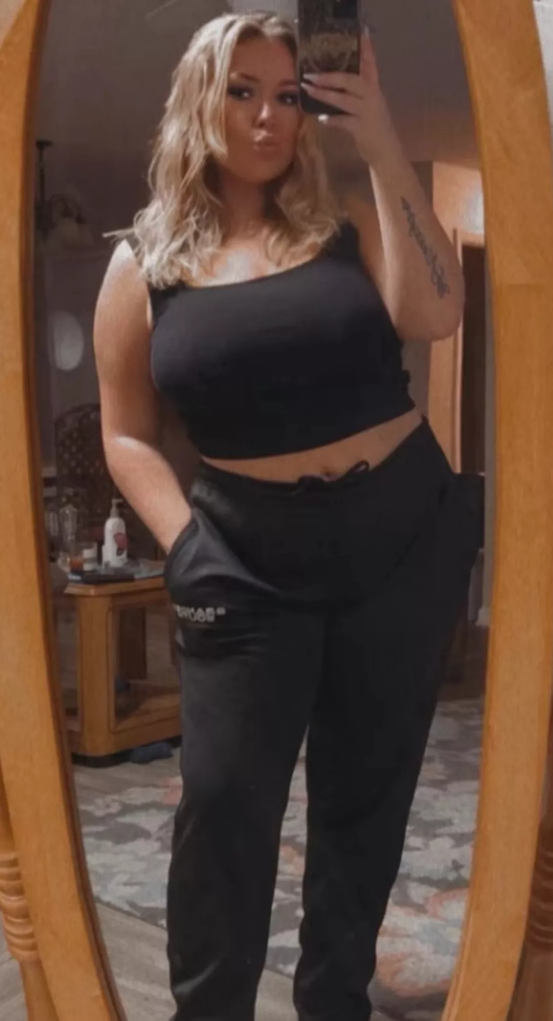 Big set on a small BBW.... posted by Badbullet65