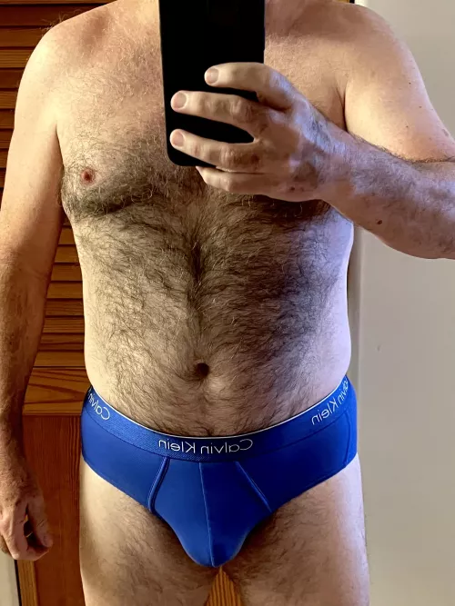 Blue balls. What should I do? by Virtual_Win_4746