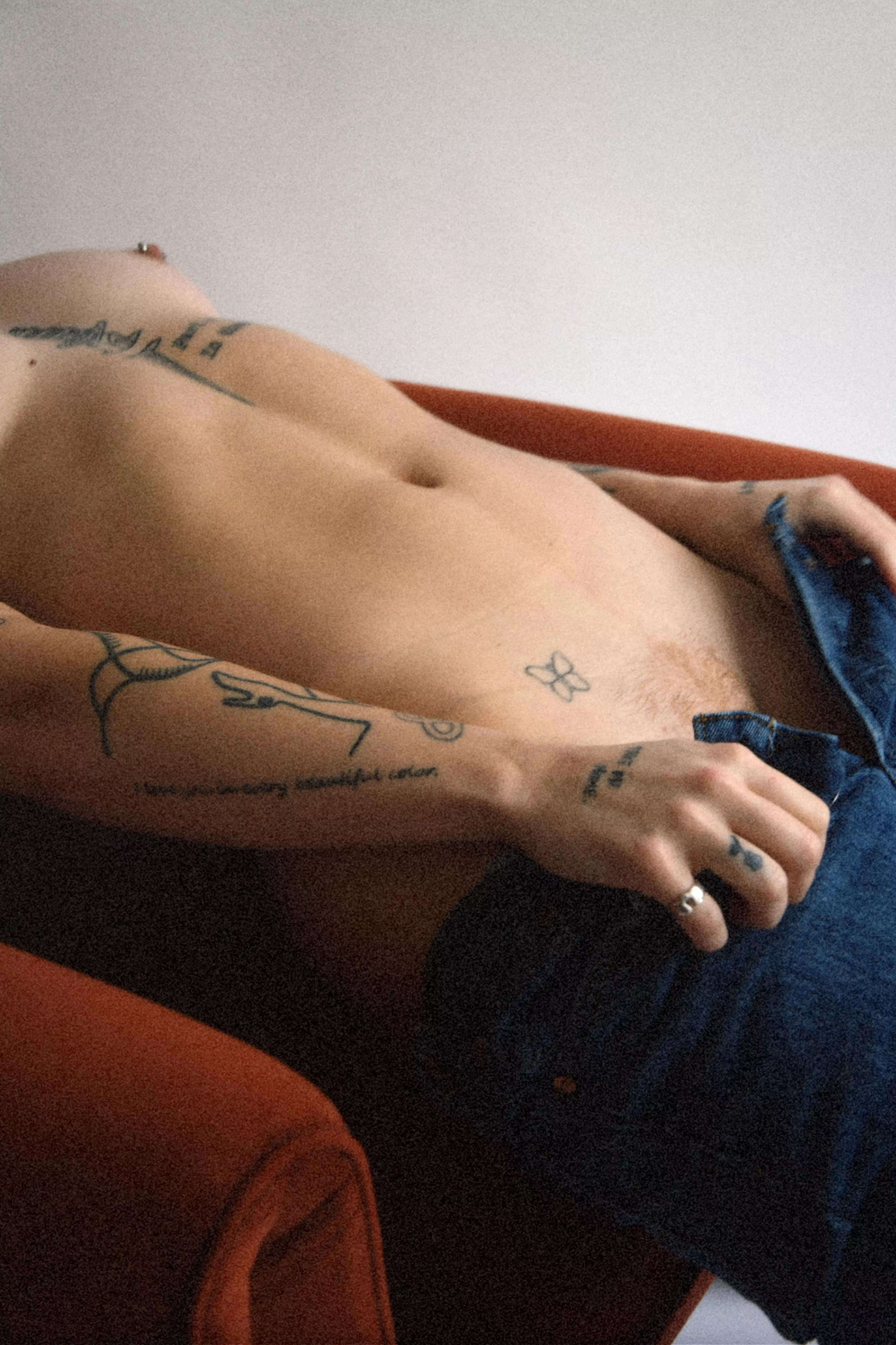 blue jean babyyy posted by orvillepegs