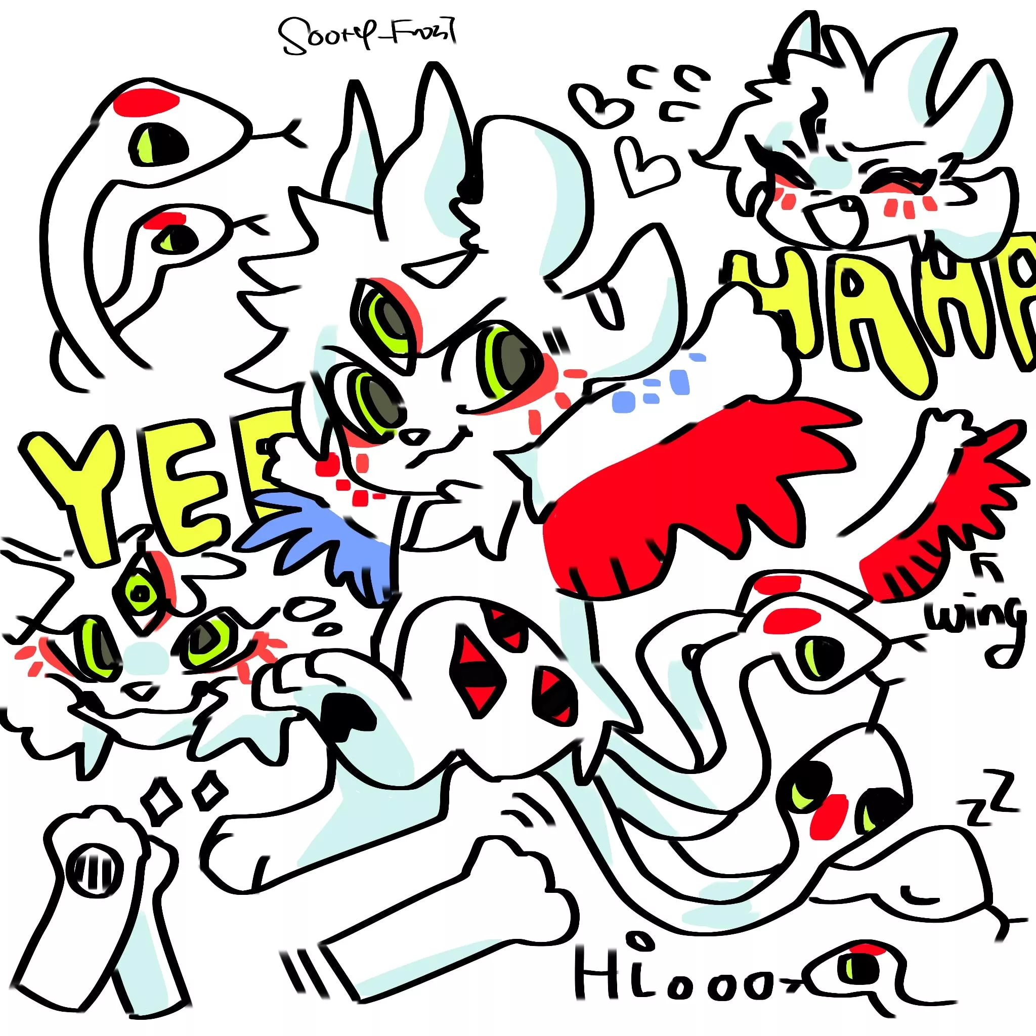 Boop posted by frost5551