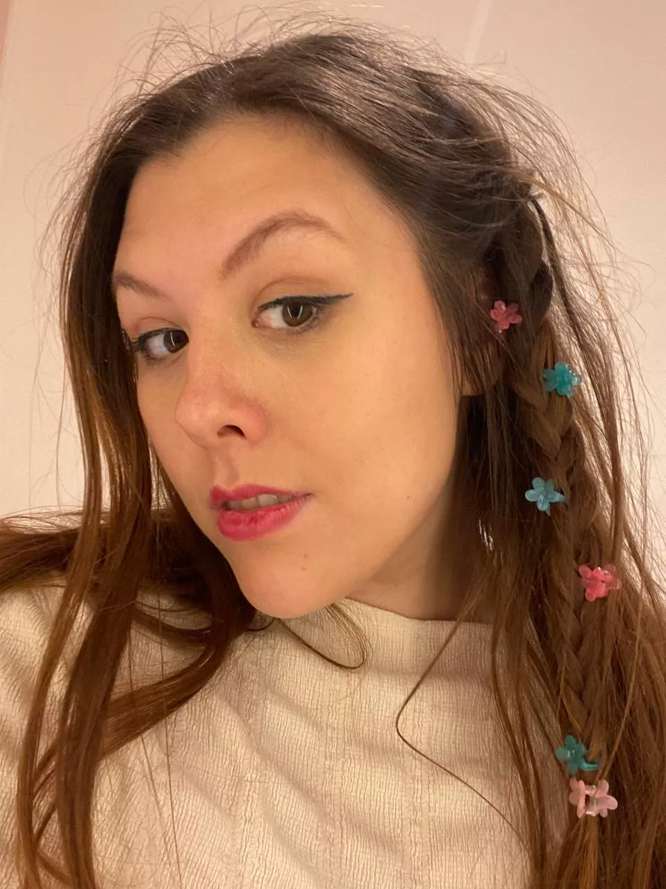 braid makes everything better posted by neon__goddess