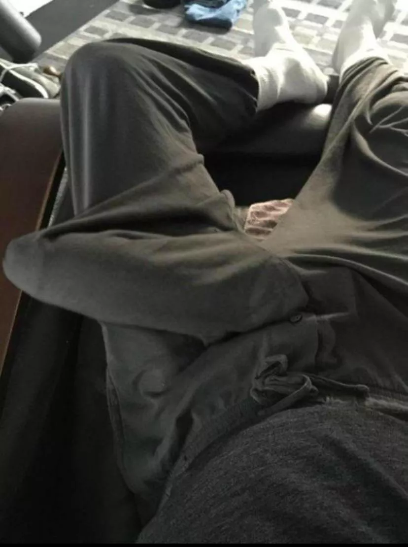 Bulge city XD posted by nerdalertttttt