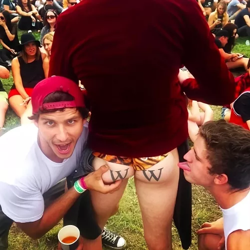 But what does it spell?… by OnTheWedge