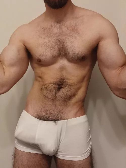 Caught a few stares in the locker room today ;) by Thick-Sense-4621