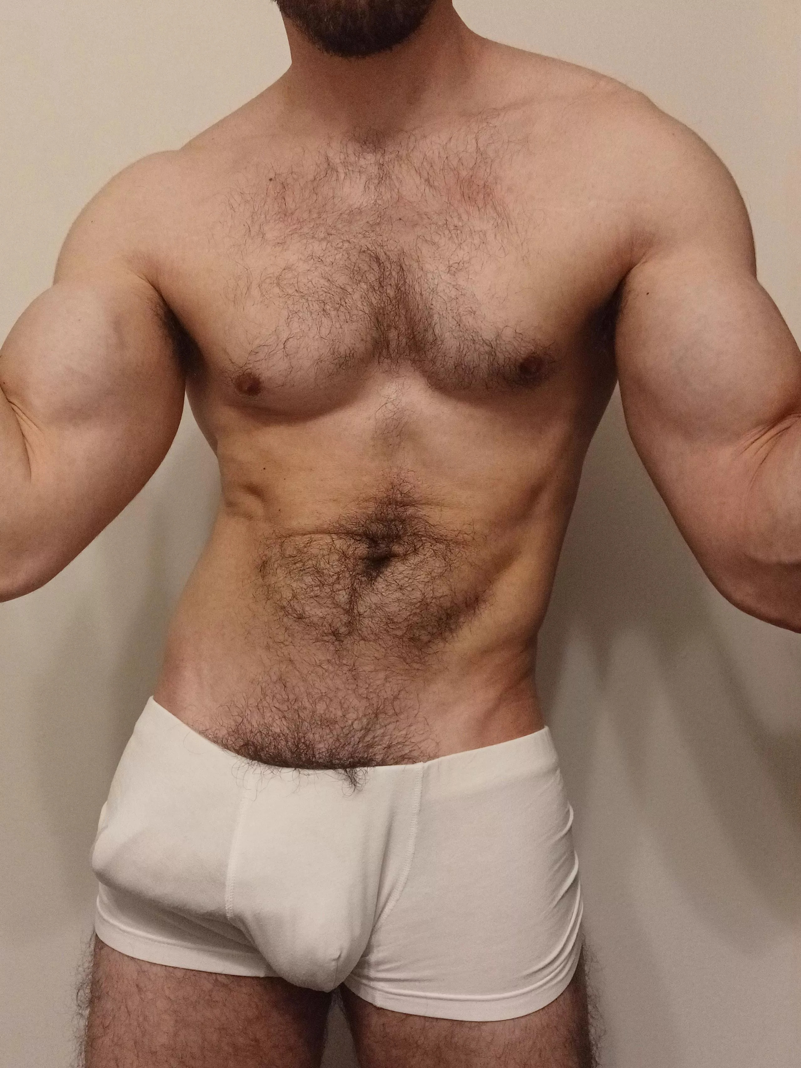 Caught a few stares in the locker room today ;) posted by Thick-Sense-4621