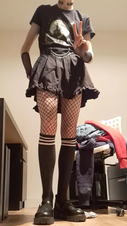 Change of clothes by blab05