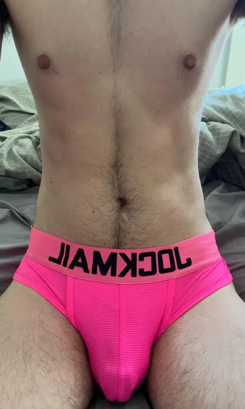 Chastity bulge by Aggravating-Mark6057