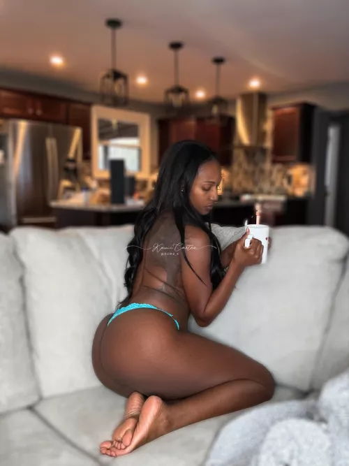 Coffee or Ass?  by That-housewife