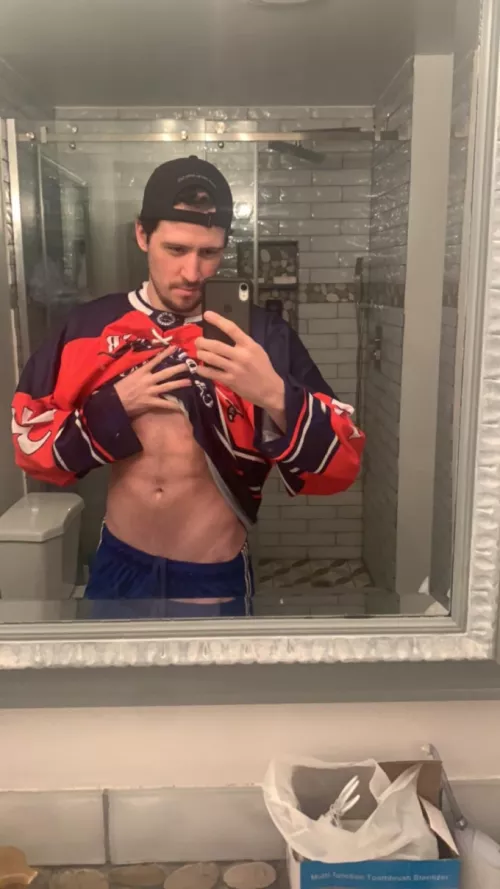 Come join me 😈🌶️ by HockeyGuy3488