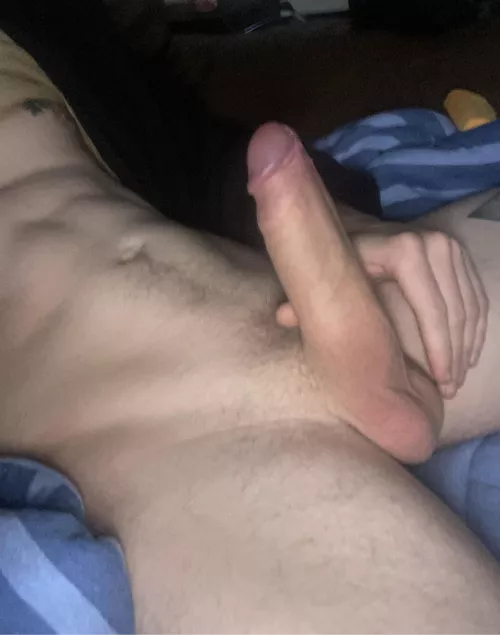 Come to bed already by Standard_Amphibian34