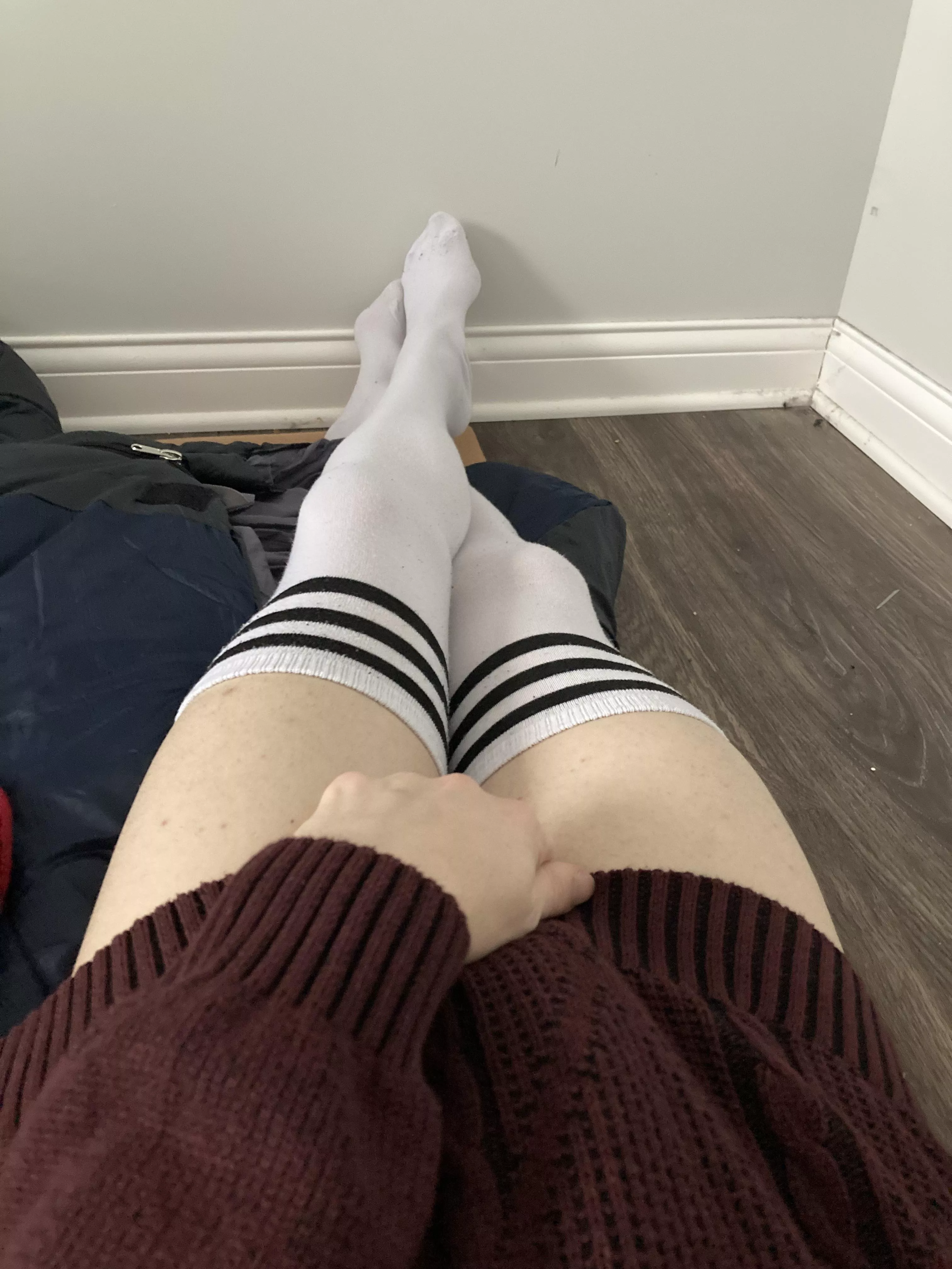 Comfy fit posted by Flowin_Rowan