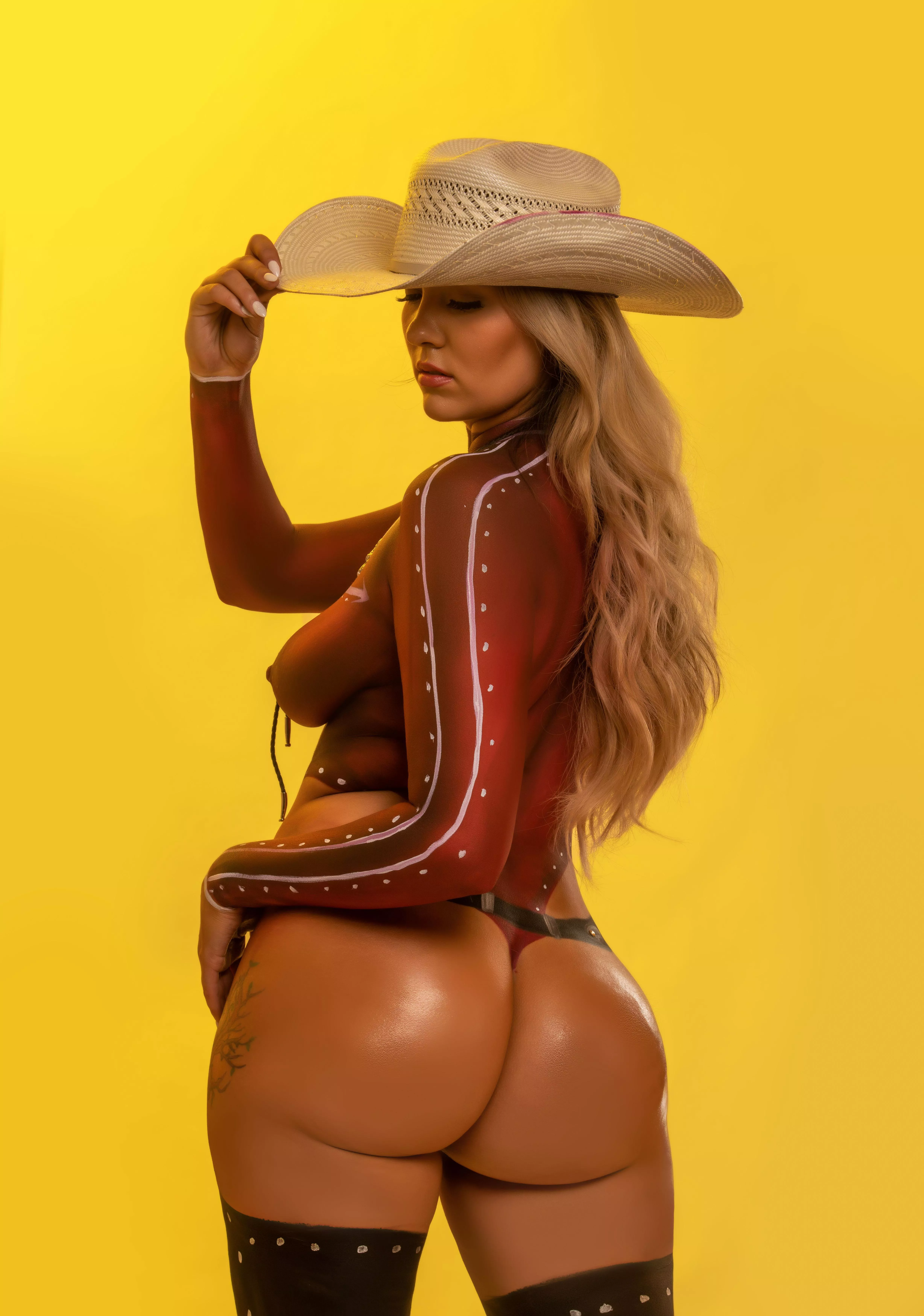 Cowgirls do it better posted by eff_zilla