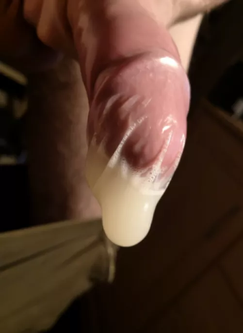 Cum filled 💦 by Damonready