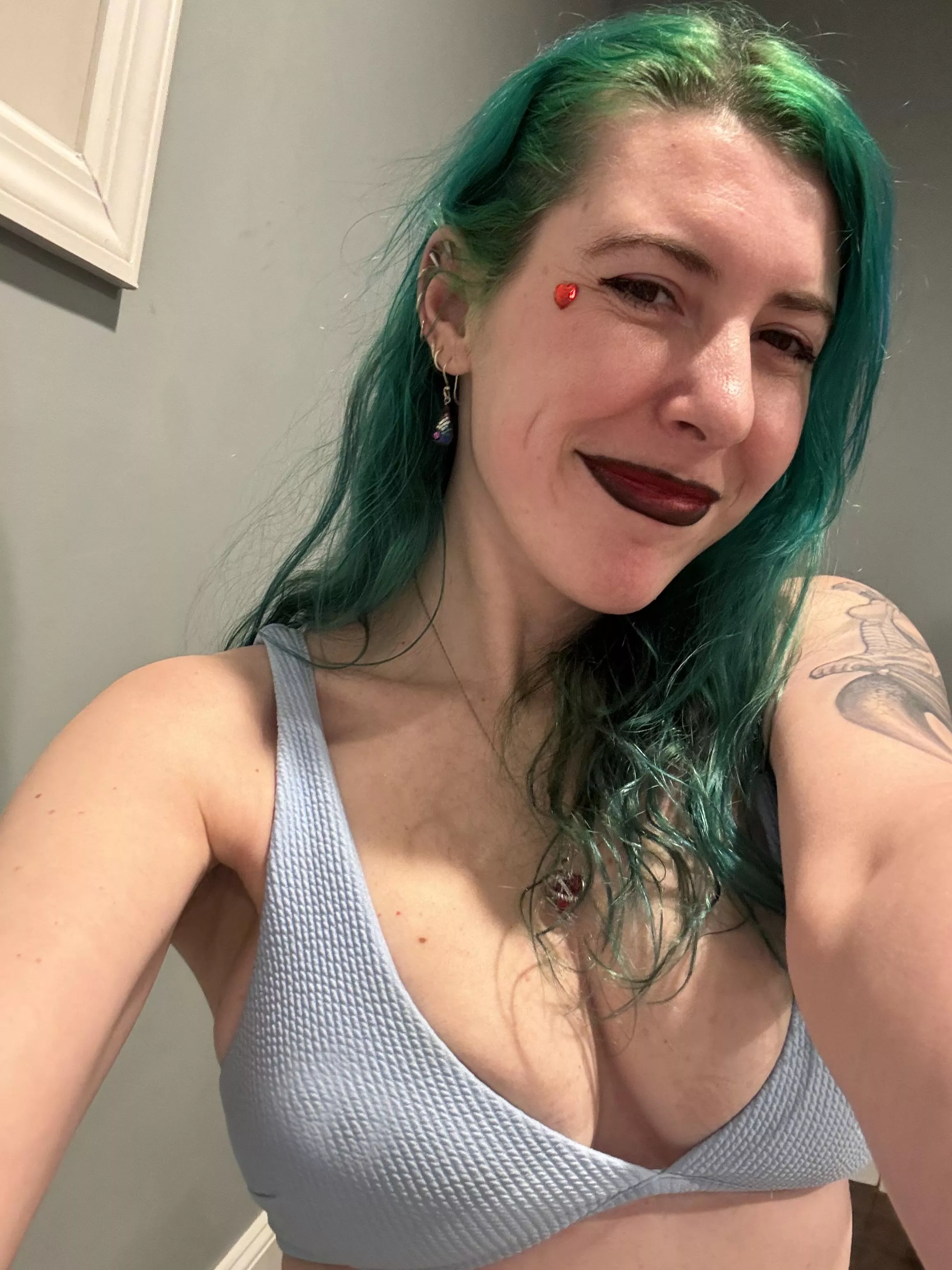 Cute naturals [image] posted by sirenskiss3