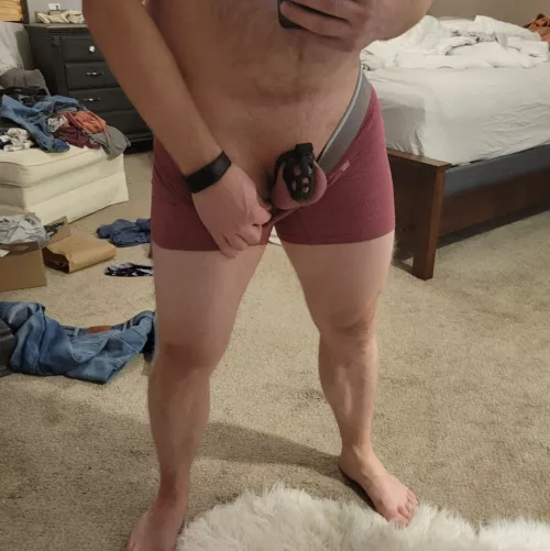 Definitely on the wild side for me by throwawaylurk283