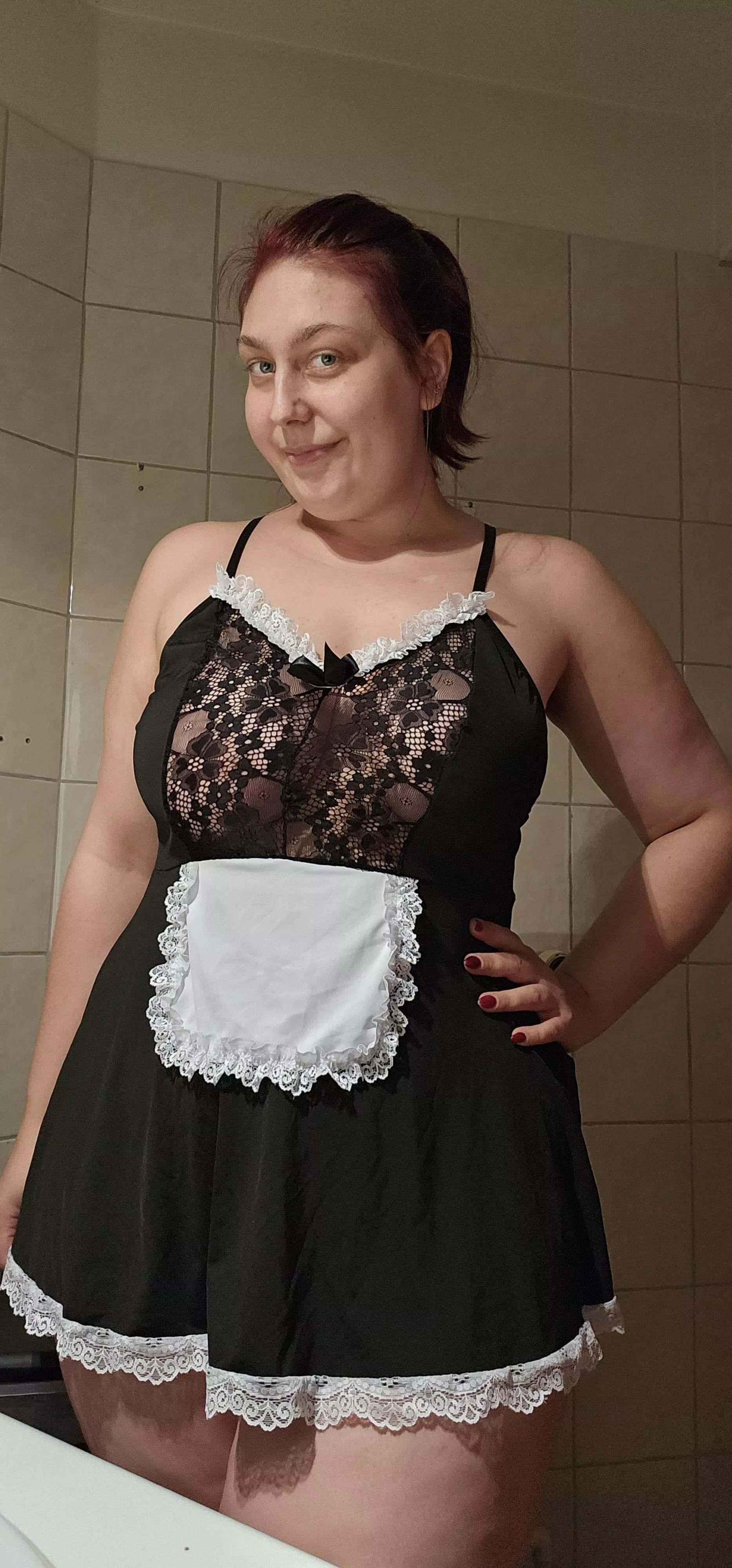 Did you order a breeding maid  posted by starkiller_1710