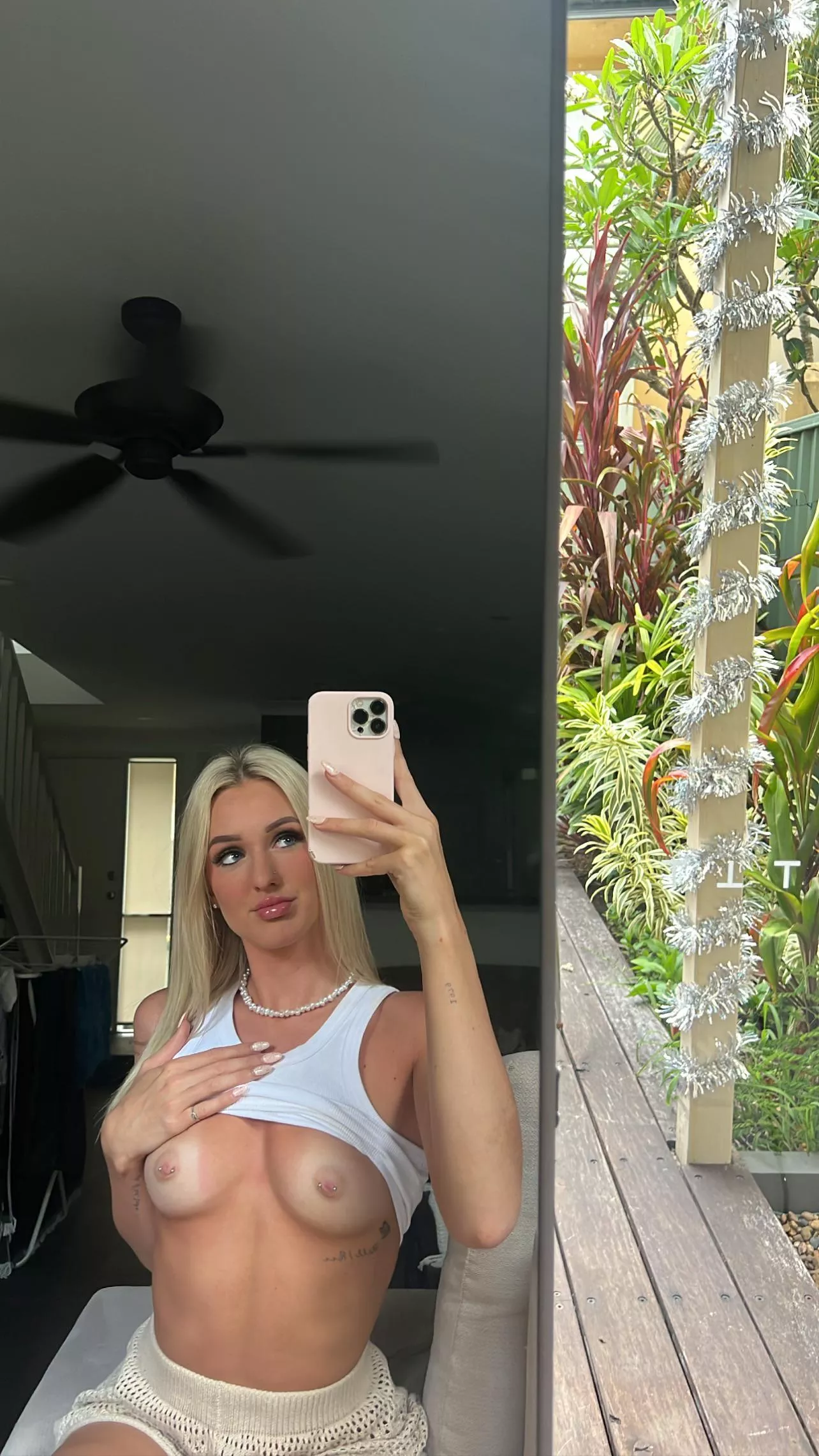 Do you like these titties hehe 😈 posted by smart_ailani18