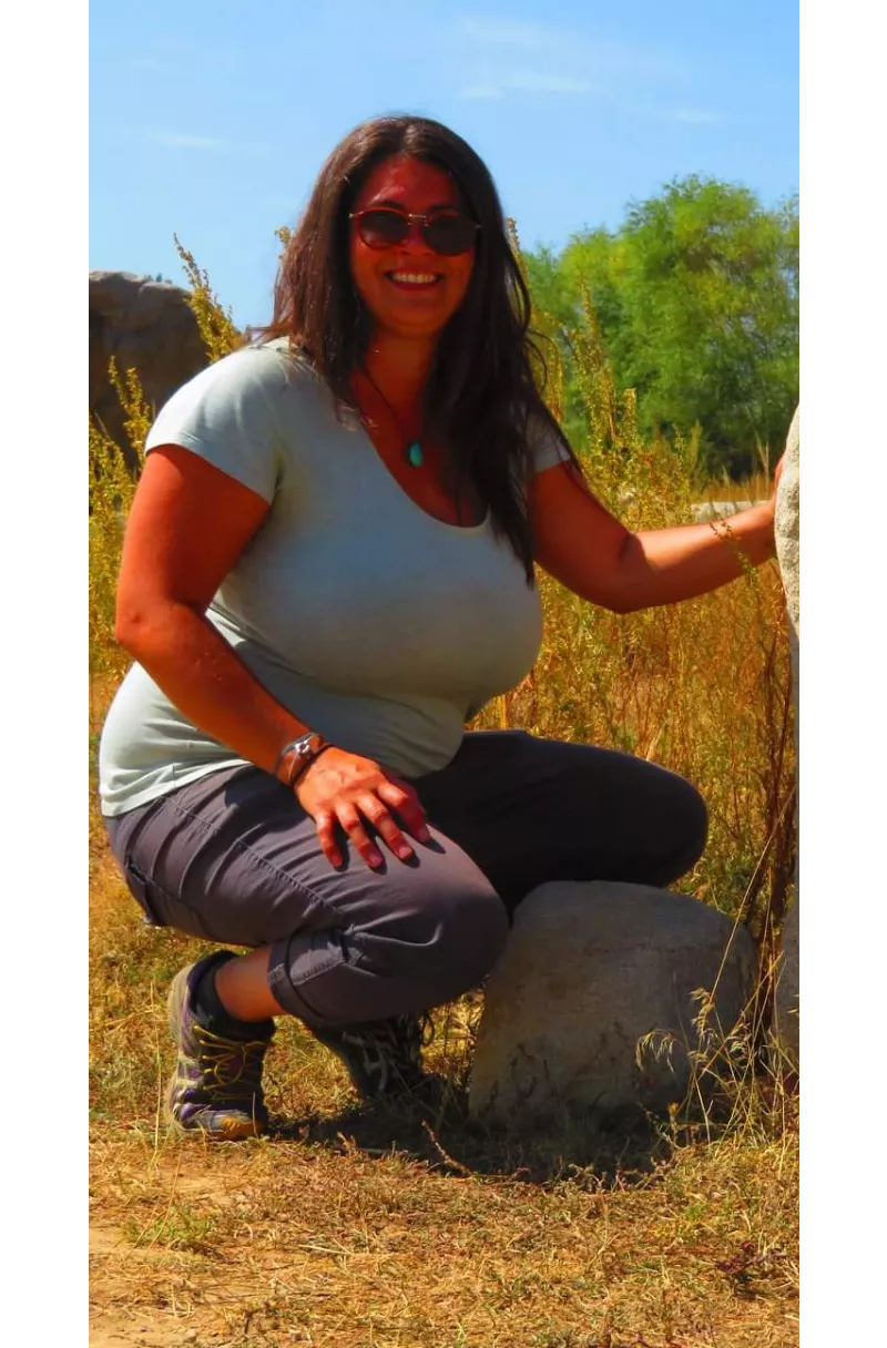 Do you see where my boulders are? posted by evolvingearth