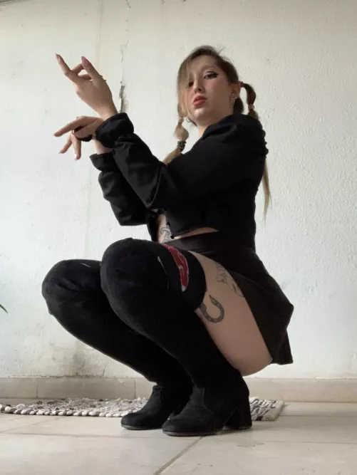 Do you want to see me under my clothes? by MisssAbril