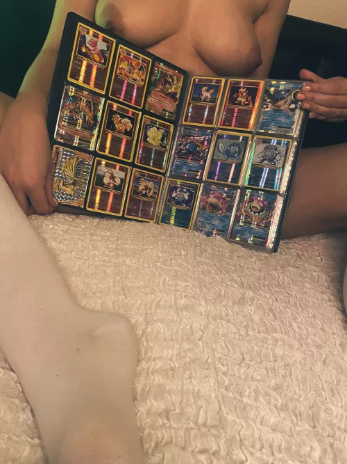 Do you want to see my collection? [F] :) by Sarah_is_kinky