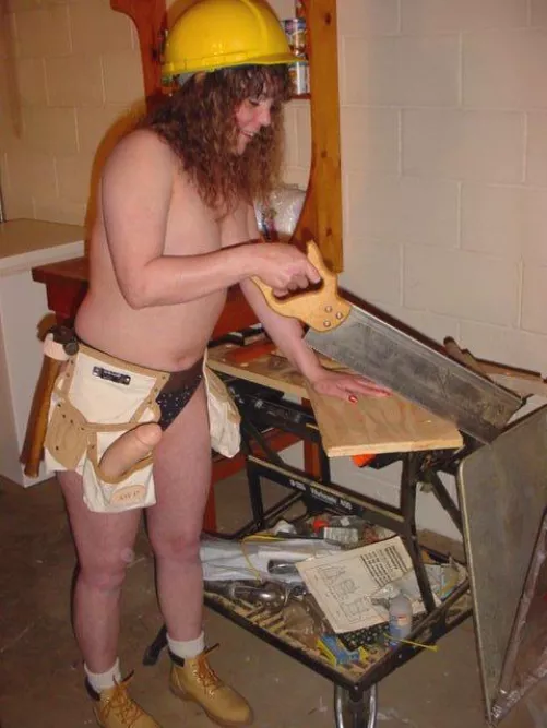 Doing a bit of woodworking by toolman1017