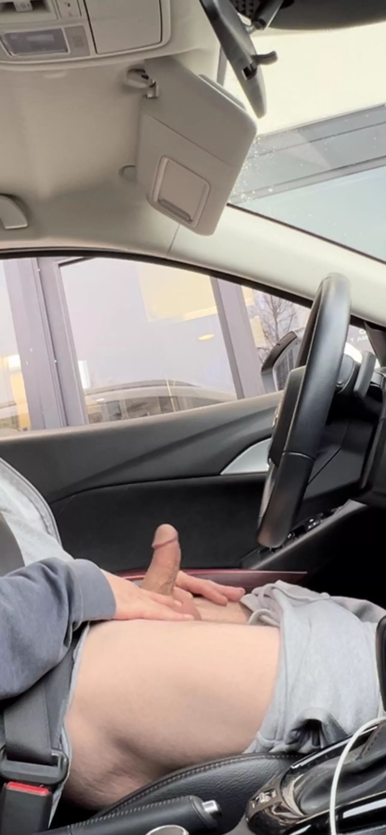 Drive thru wait is killing me… posted by Flashy-Employer9329