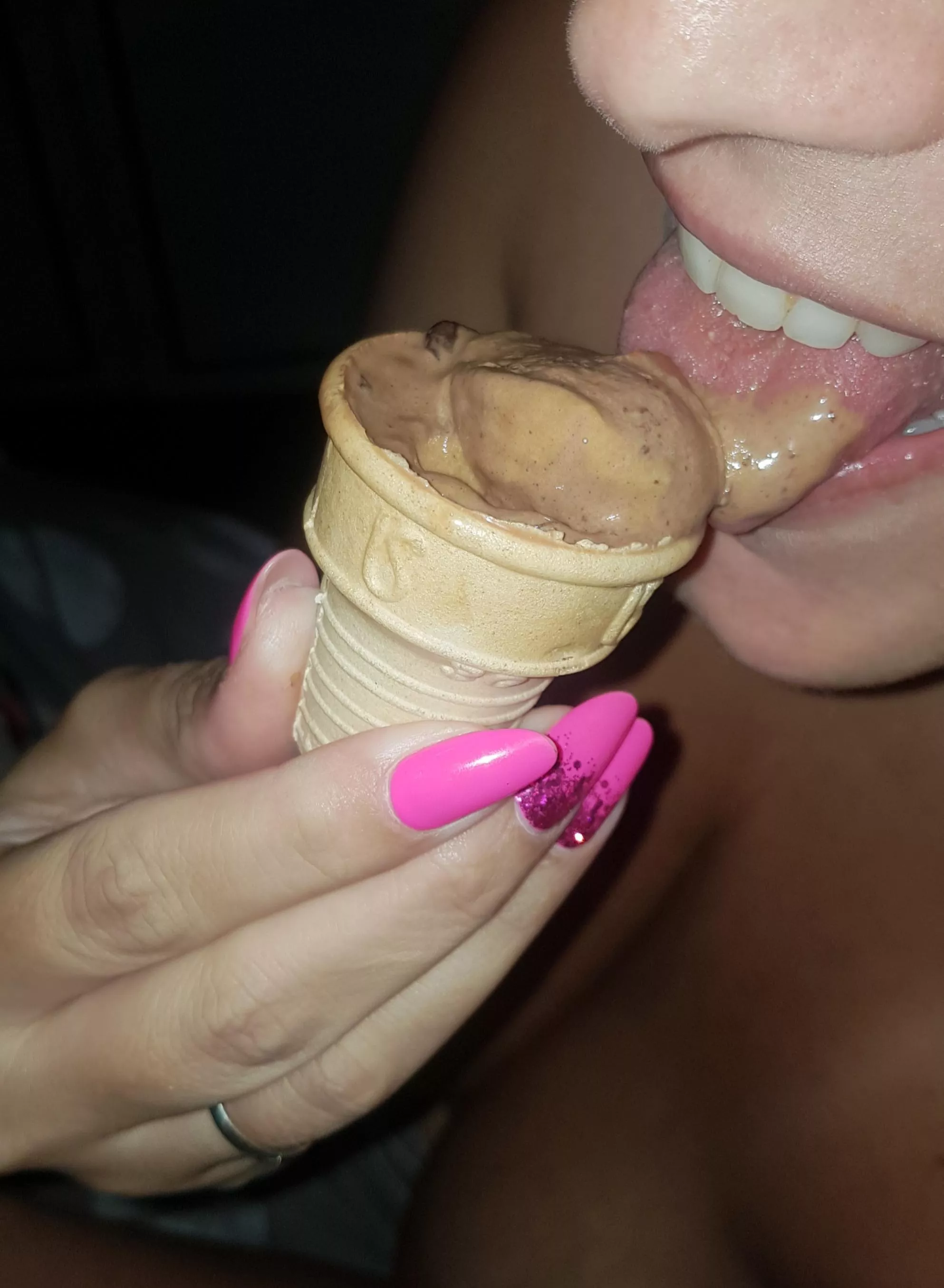 Eating my ice cream posted by martua01