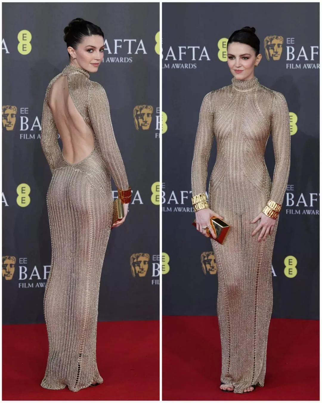 Ella Hunt  posted by Complete_Ad_8811