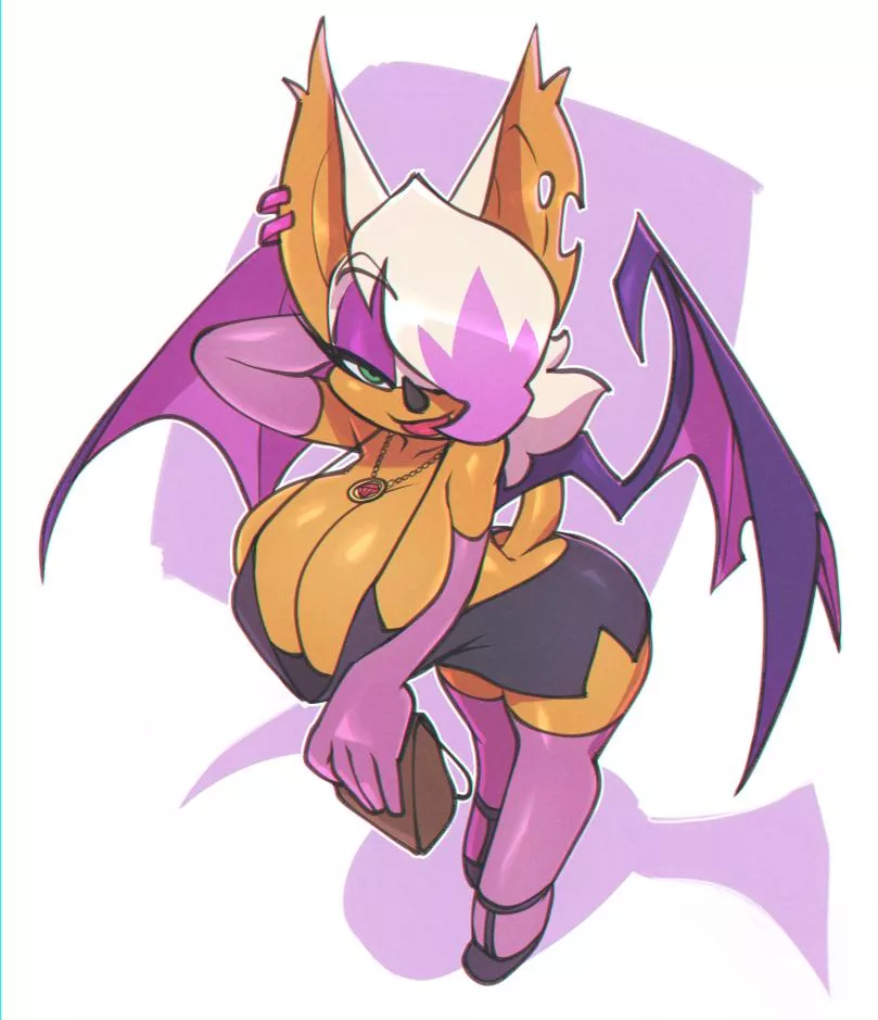 Fancy Time Rouge (Bigdad) posted by netap